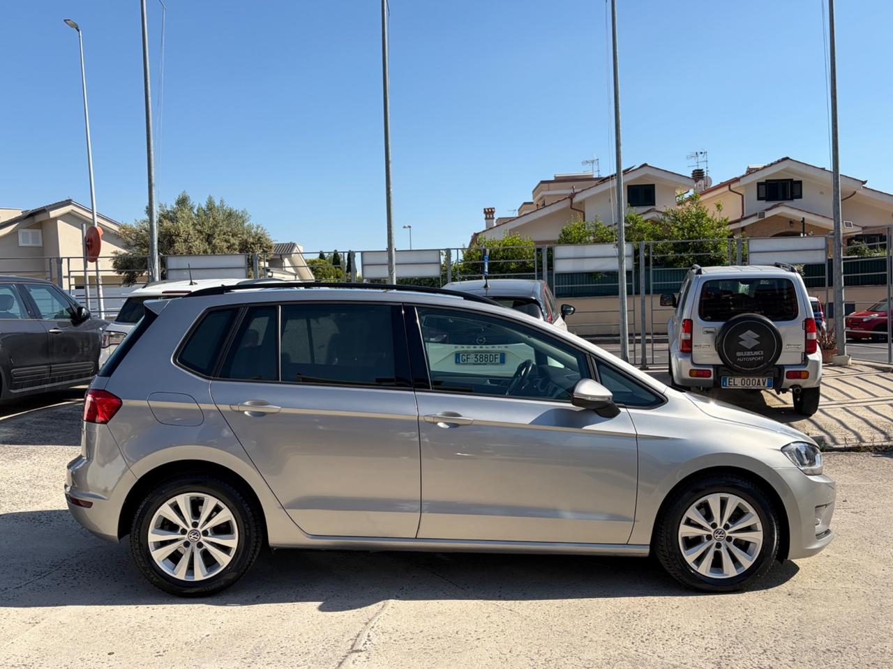 Volkswagen Golf Sportsvan 1.4 TSI 125 CV 5p. Highline BlueMotion Technology