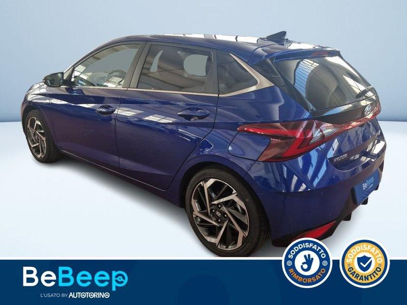 Hyundai i20 1.0 T-GDI 48V BOSE EXTERIOR PACK DCT