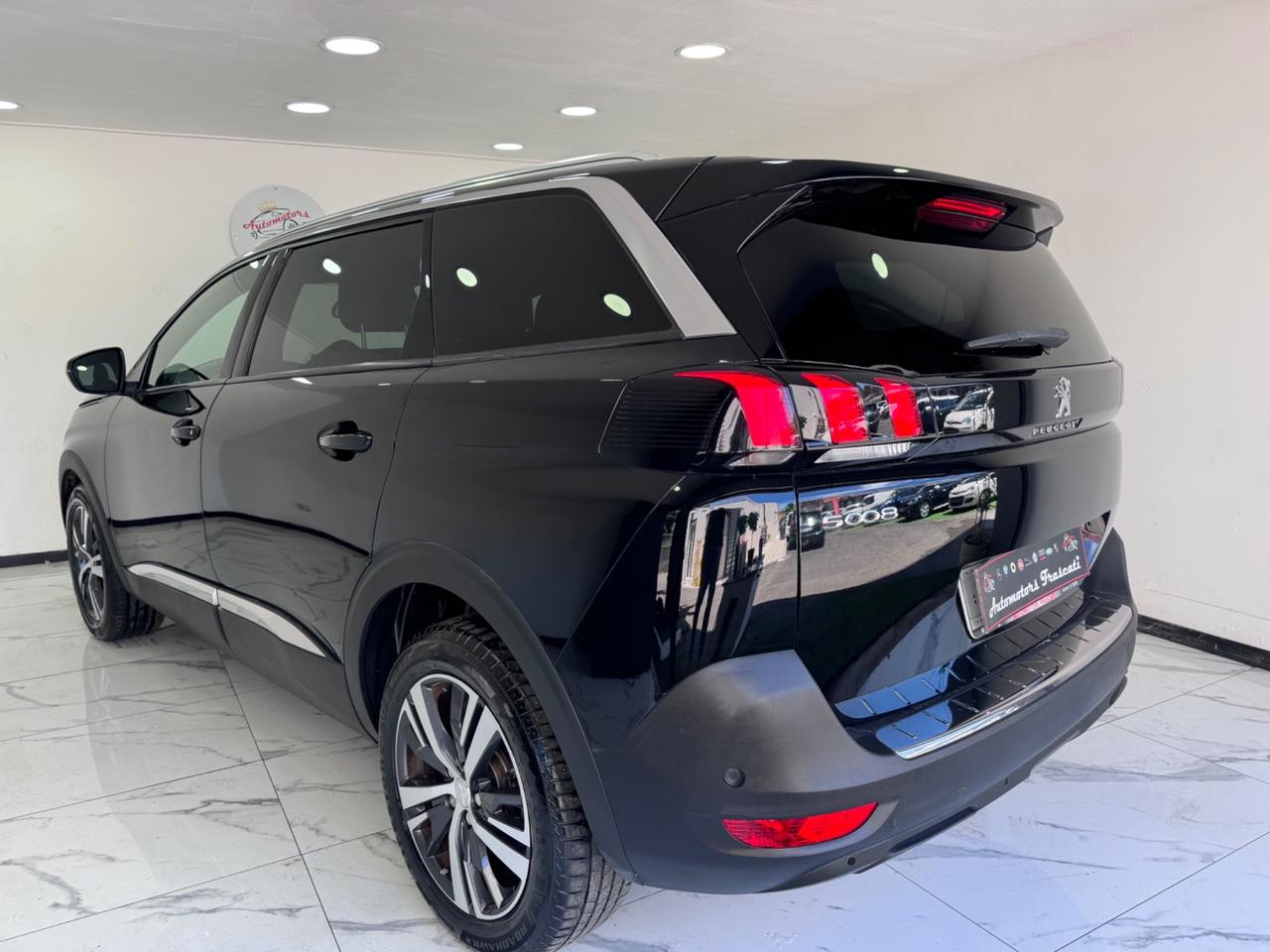 Peugeot 5008 BlueHDi 130 S&S EAT8 Allure Pack