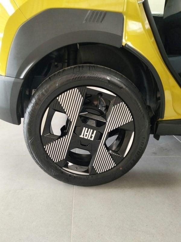 FIAT Grande Panda Benzina Benzina La Prima prezzo promo con finanziamento Stellantis Financial Service