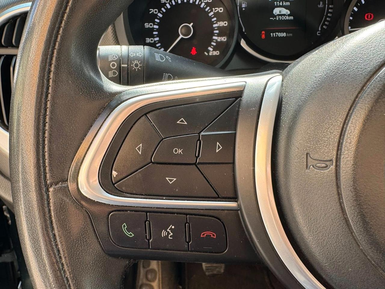 FIAT 500L CROSS 1.6 MJ 120 CV BI-COLORE NAVI+CERCHI