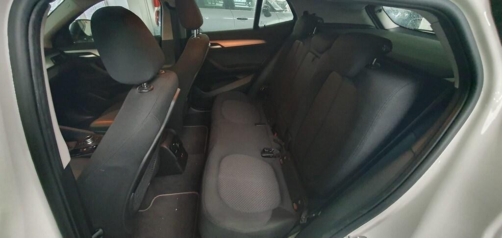 BMW X2 16 d Business X sDrive Steptronic