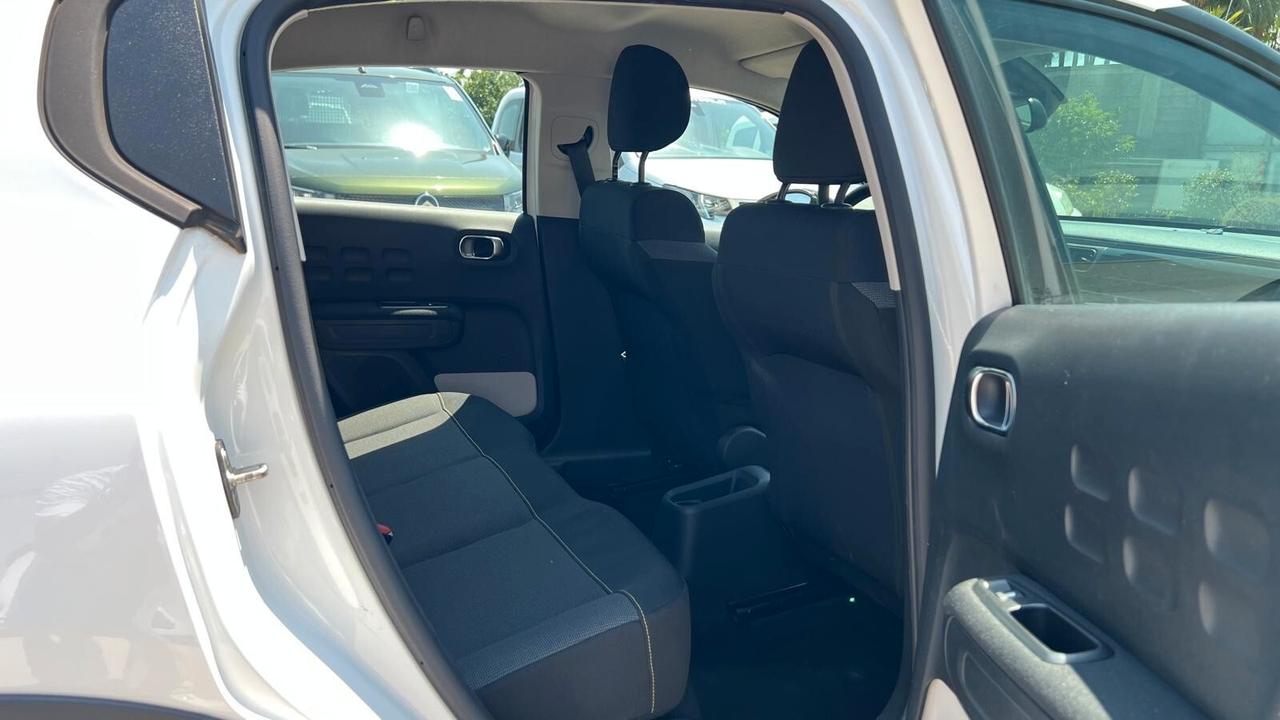 Citroen C3 BlueHDi 100 S&S Feel