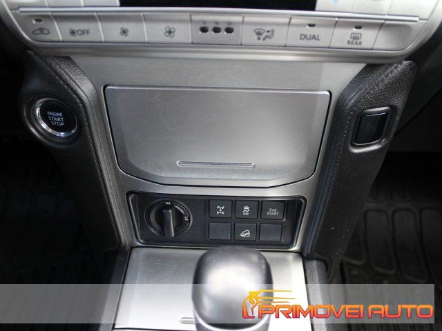 TOYOTA Land Cruiser 2.8 D4-D 3 porte Comfort