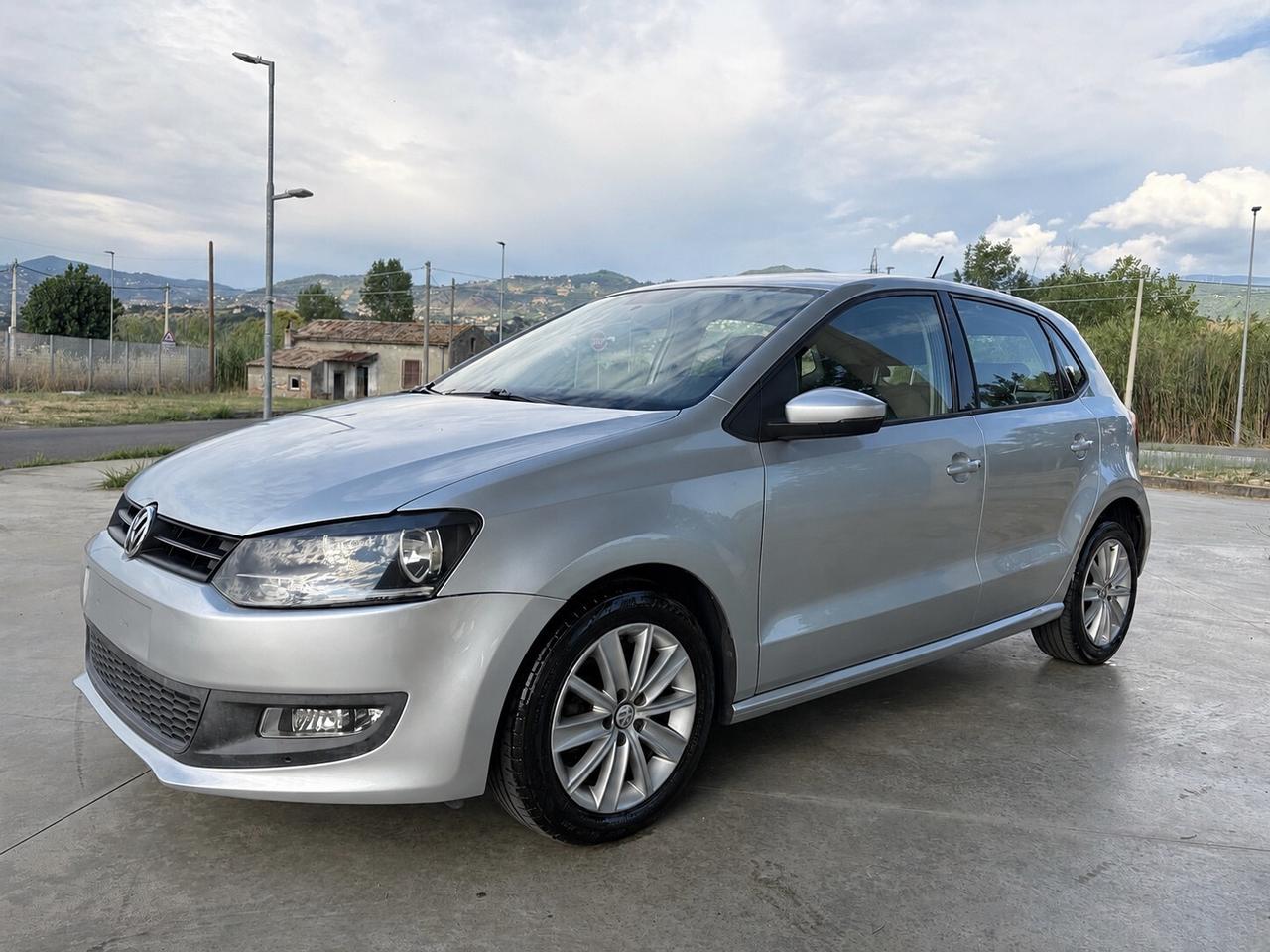 Volkswagen Polo 1.6 TDI 90CV DPF 5 porte Comfortline