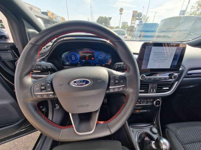 FORD Puma 1.0 EcoBoost Hybrid 125 CV ST-Line
