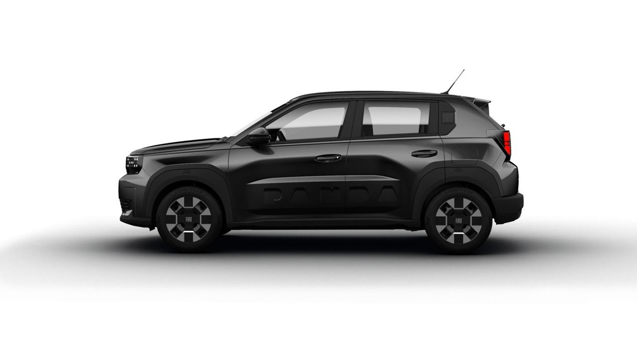 FIAT Grande Panda Grande Panda 1.2 Hybrid 110 C...