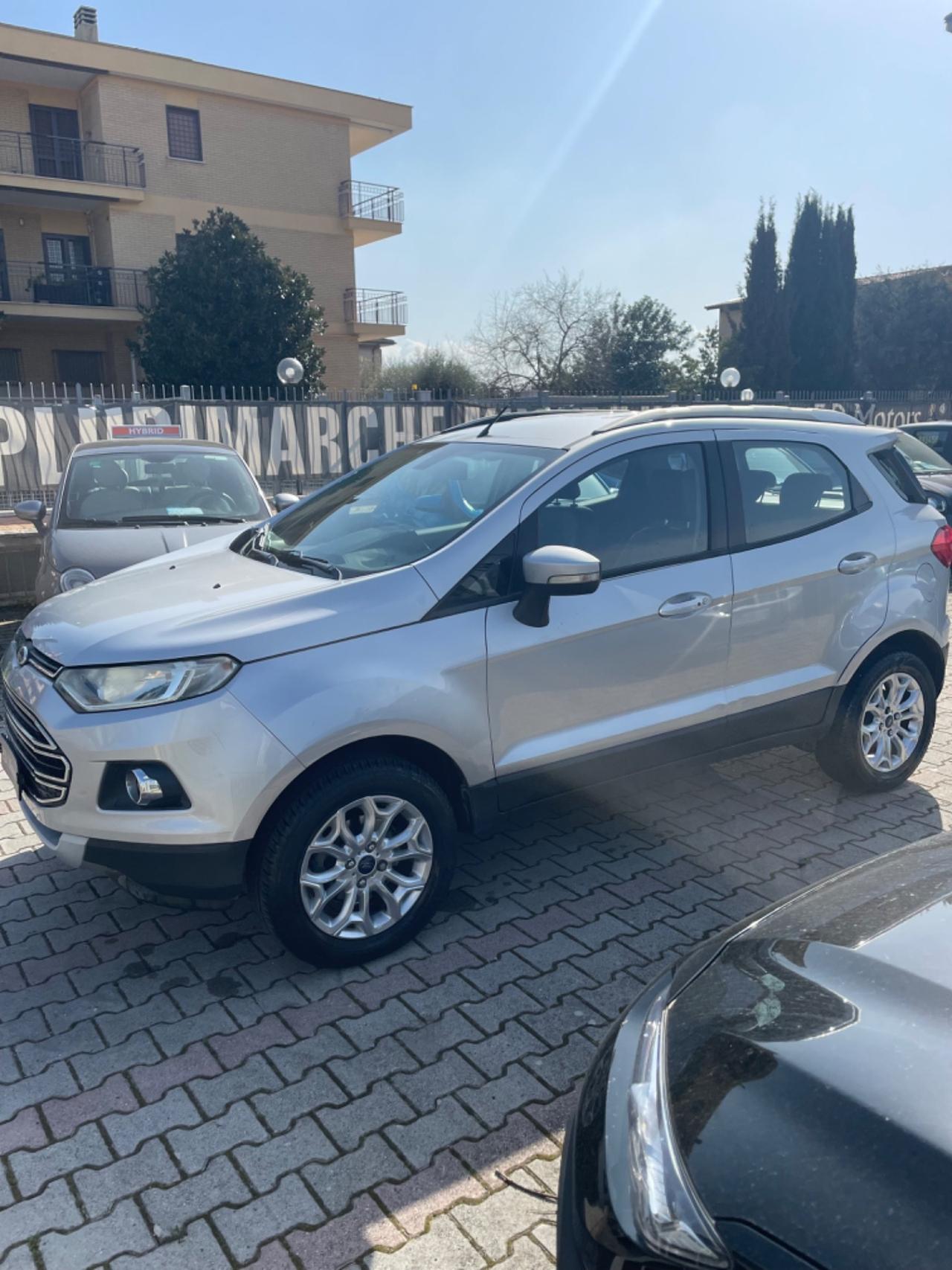 Ford EcoSport 1.0 EcoBoost 125 CV Business