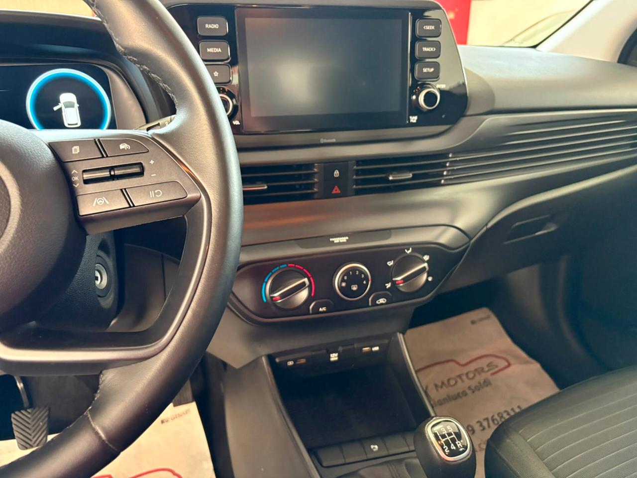 Hyundai I20 1.2 MPI Connectline Navi