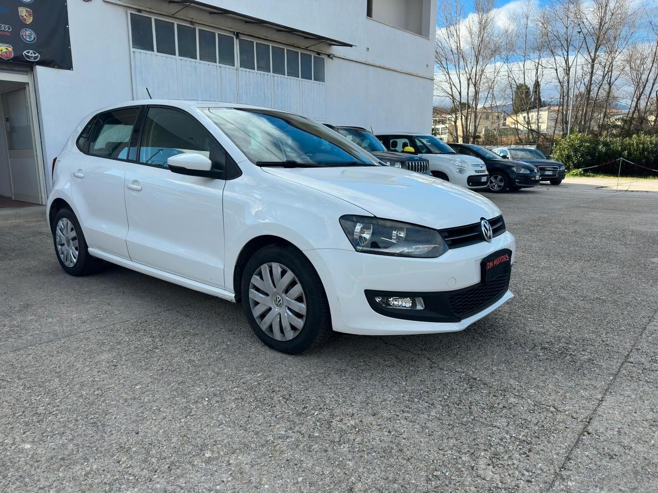 Volkswagen Polo 1.2 70 CV 5p. Comfortline