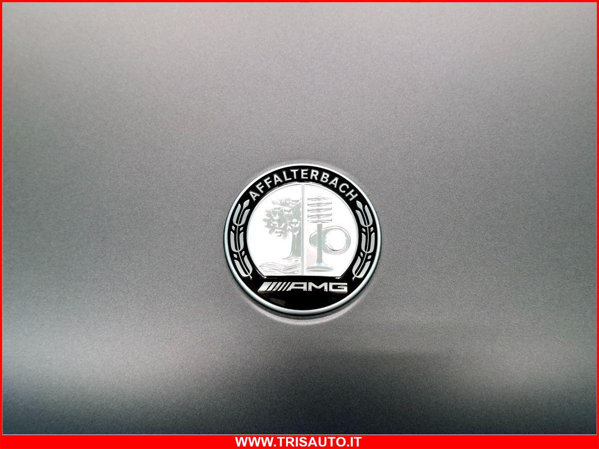 MERCEDES A AMG 35 2.0T 4matic Advanced Plus (TETTO PANORAMICO APRIBILE)