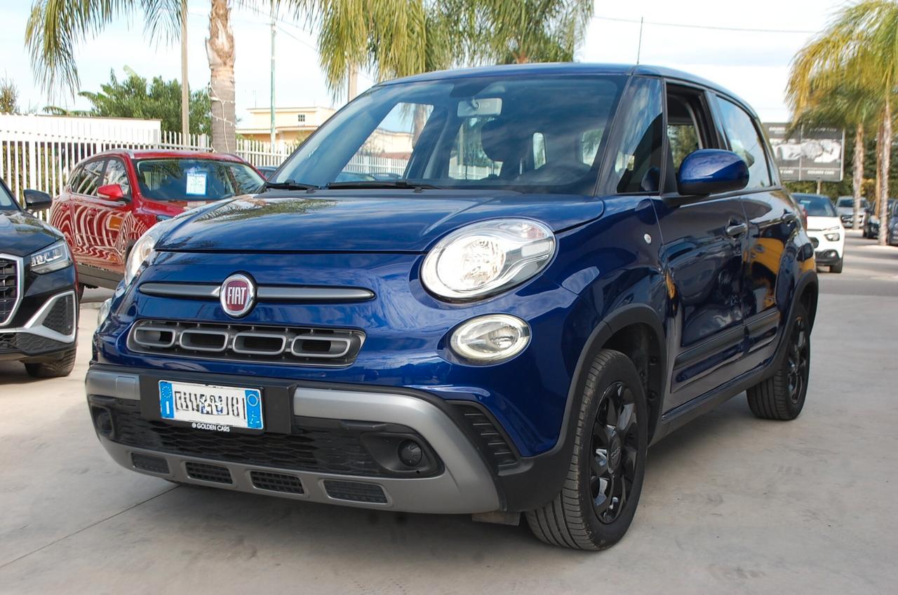 Fiat 500L Cross 1.3 mjt 95CV Uff Italy Lega Led USB Bluetooth