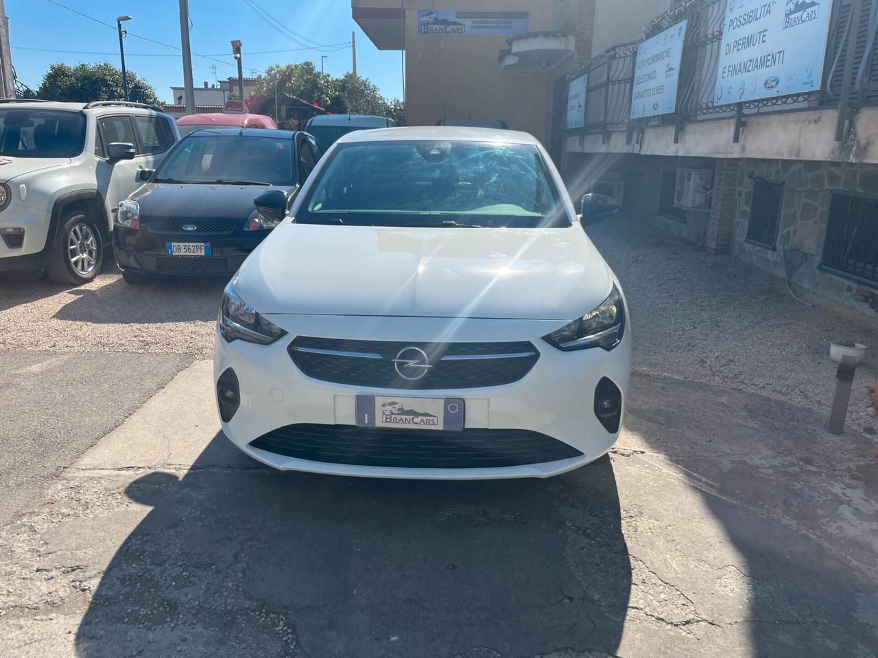 Opel Corsa-e 2022 E-EDITION ELETTRICA