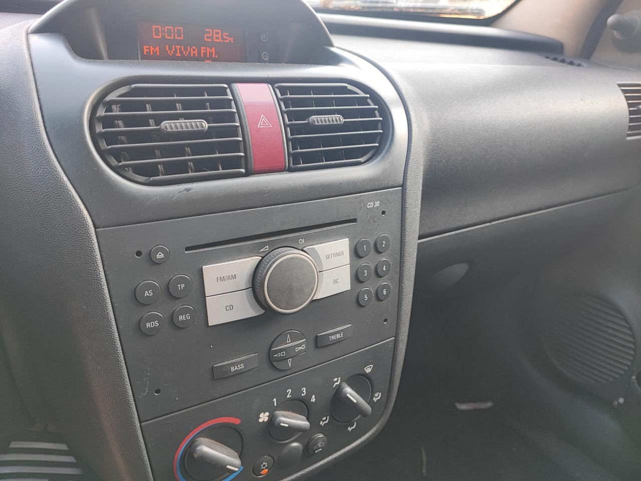 Opel Combo 1.6 Metano 3p. Van