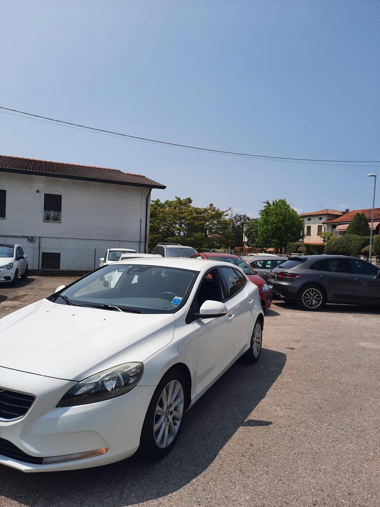 Volvo V40 D2 1.6 Momentum