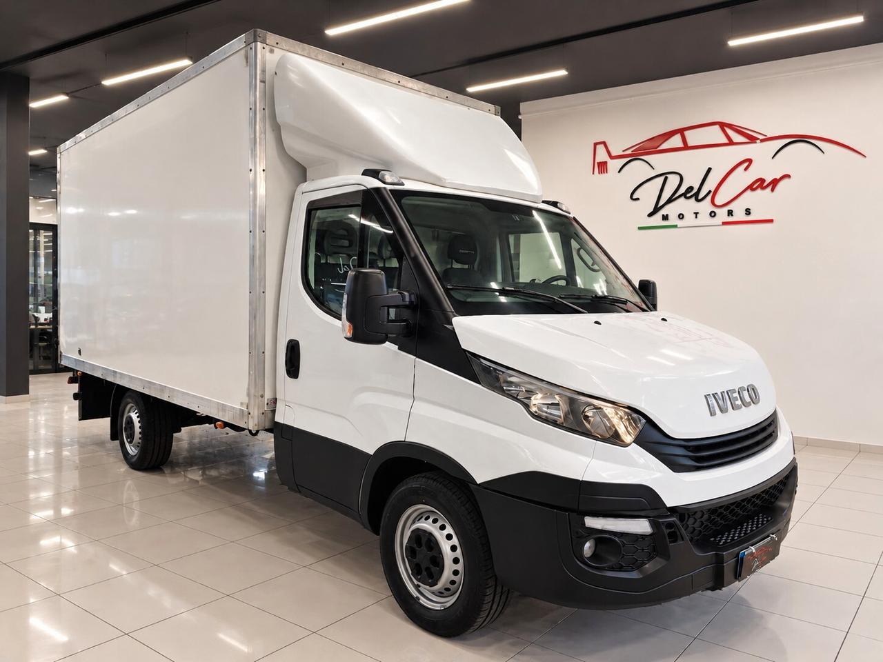 Iveco Daily Centinato Iva Esposta