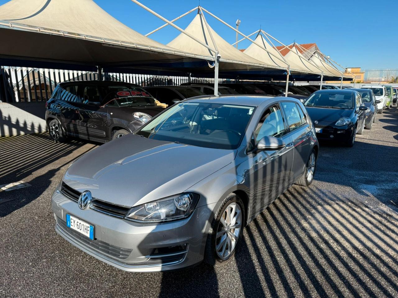 Volkswagen Golf 1.4 TSI 5p. Highline BlueMotion Technology
