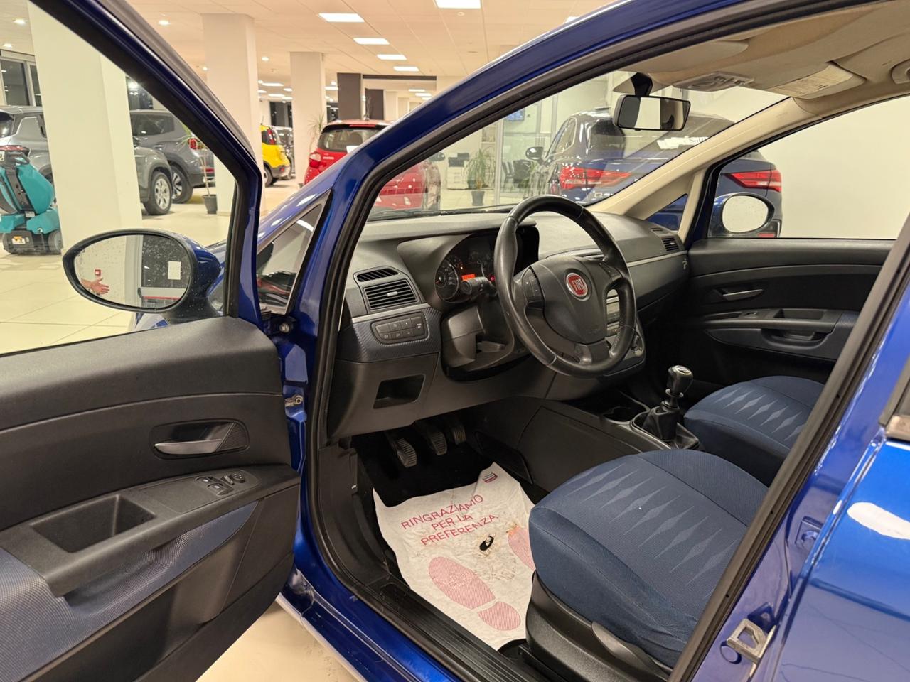 Fiat Grande Punto 1.3MJT 90 5p. Dynamic - 2009