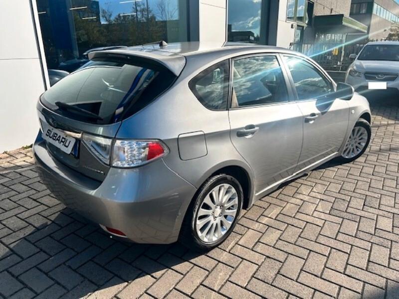 Subaru Impreza 2.0 Bi-Fuel