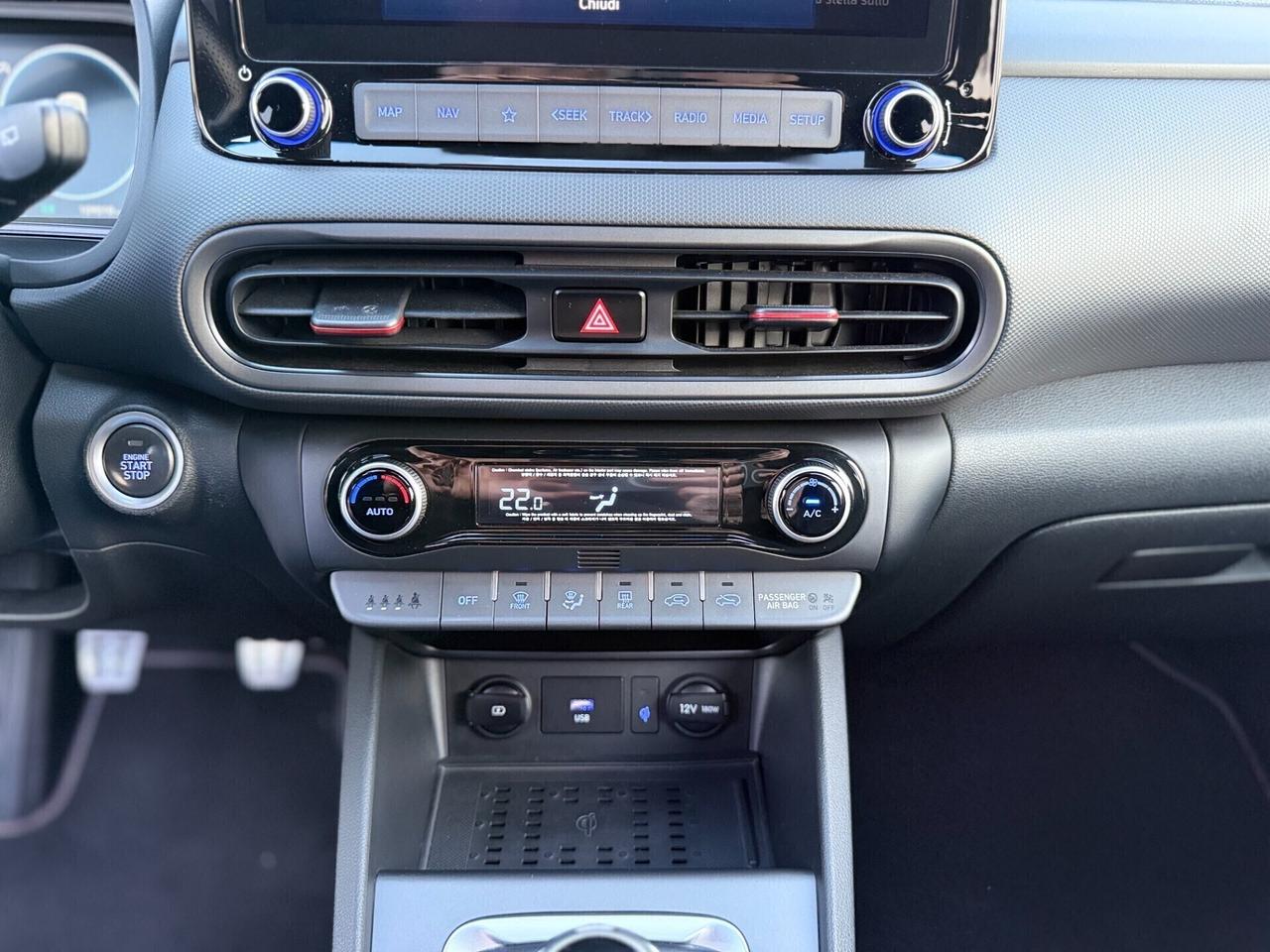 Hyundai Kona 1.6 CRDI 136 CV Hybrid 48V NLine