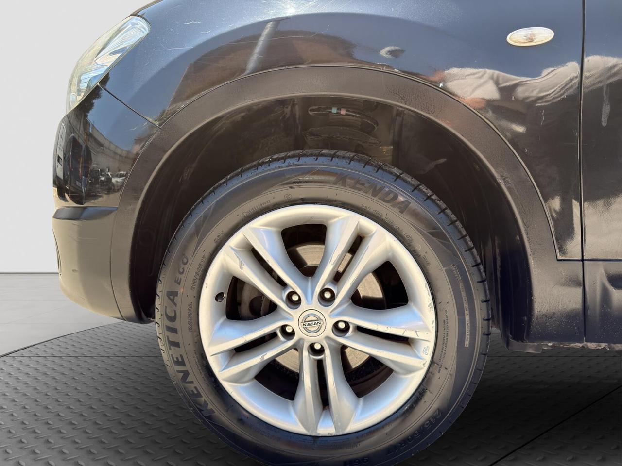 Nissan Qashqai 1.5 dci 110cv Acenta 2011