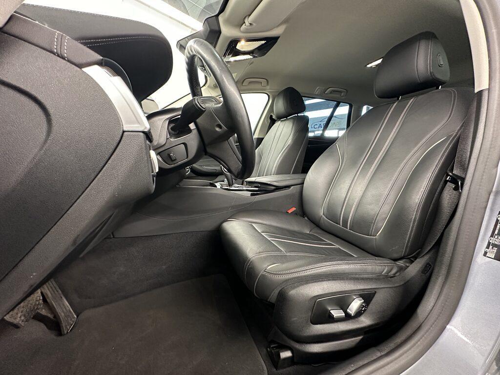 BMW Serie 5 Touring 520 d Mild Hybrid 48V Luxury Steptronic
