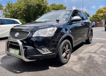 Ssangyong Korando 2.0 G20D AWD GPL