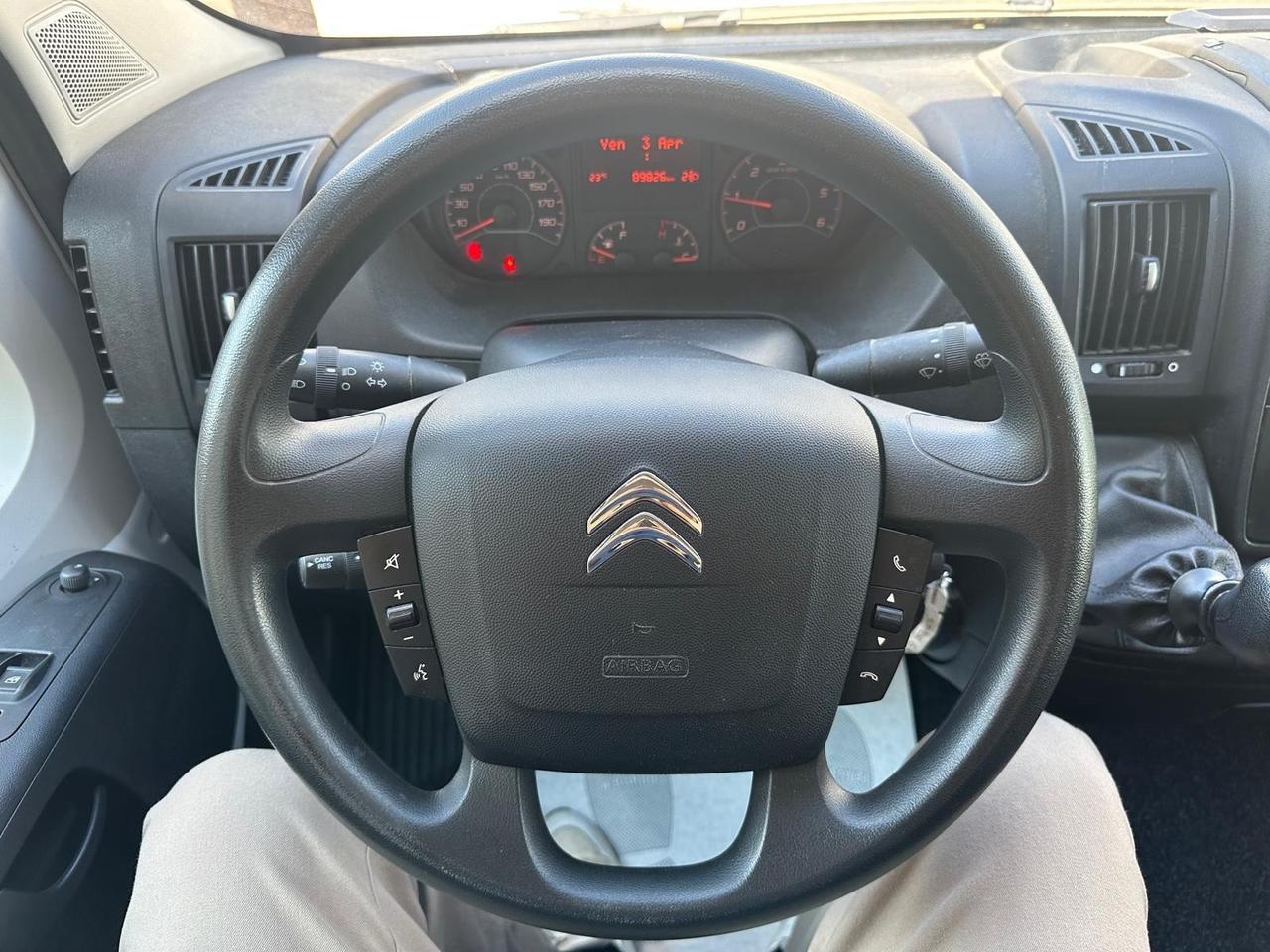 Citroen Jumper 35 L2H2 140CV UNIPRO