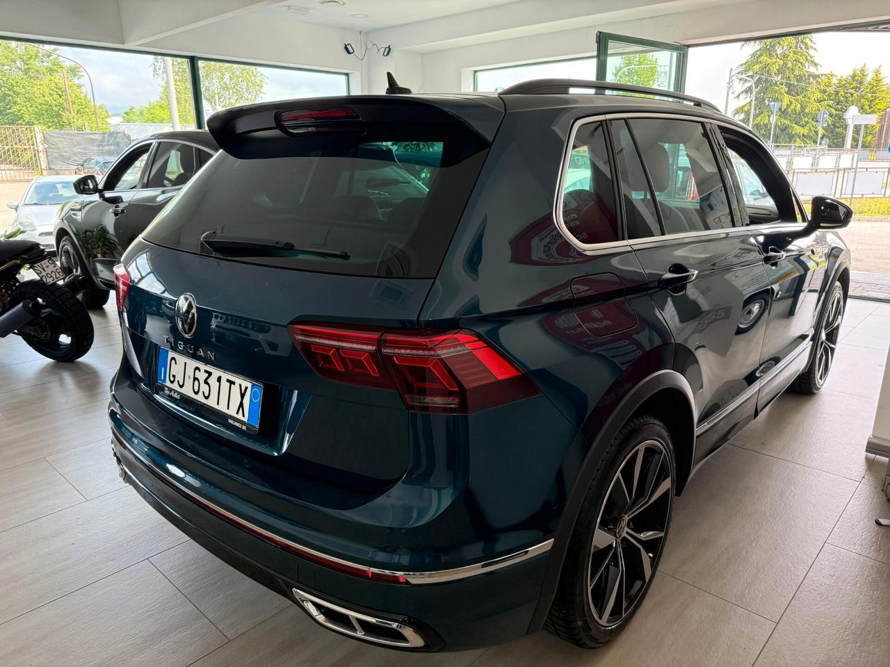 Volkswagen Tiguan 1.5 TSI 150 CV DSG ACT R-Line