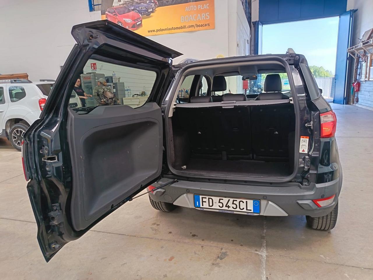 Ford EcoSport 1.0 EcoBoost 125 CV Titanium