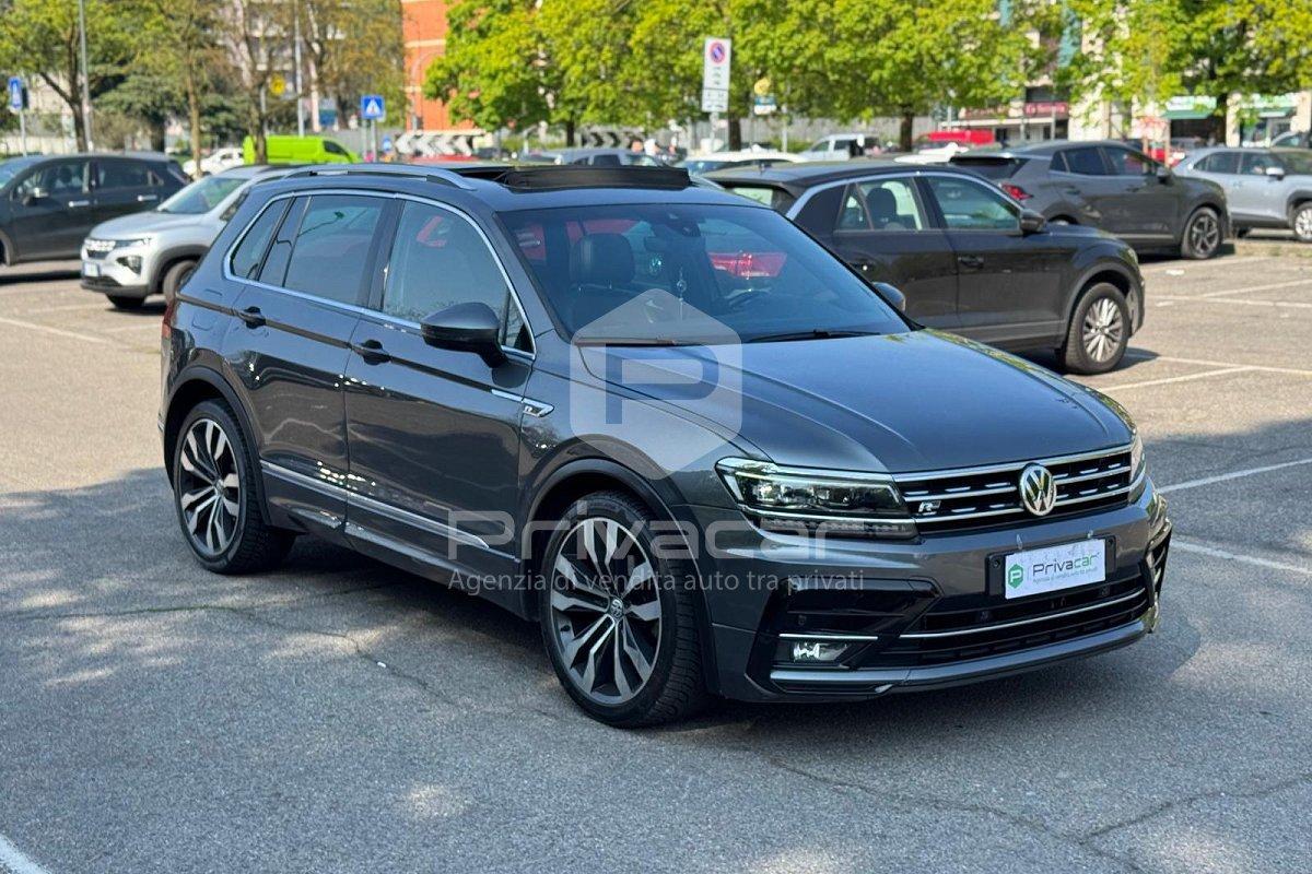 VOLKSWAGEN Tiguan 1.5 TSI 150 CV DSG Sport ACT BlueMotion Technology