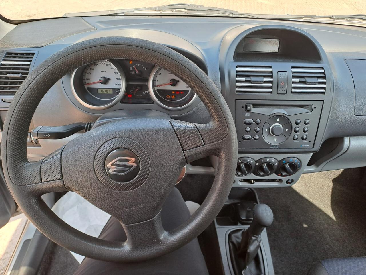 Suzuki Ignis 1.5 16V cat 4WD Deluxe