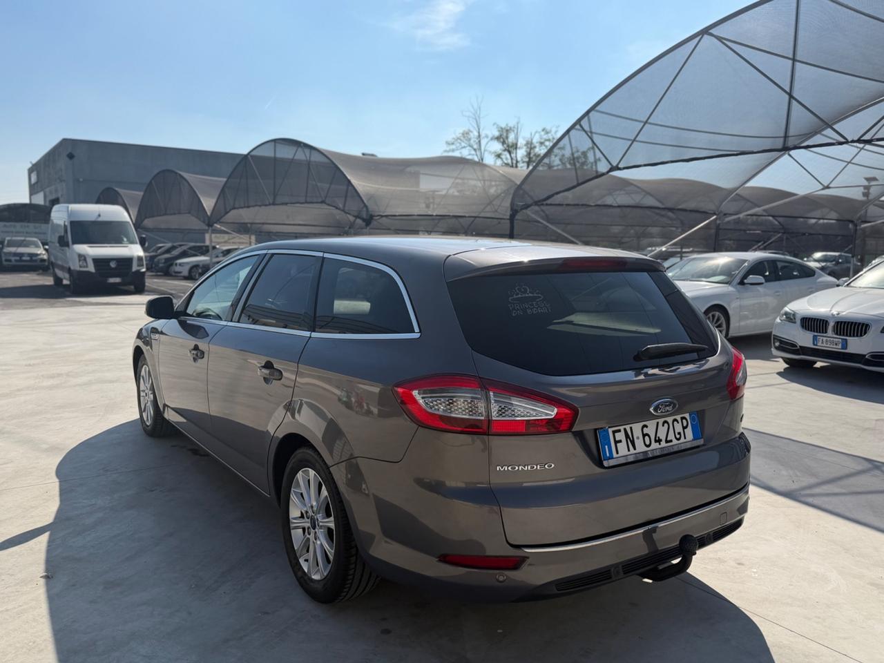 Ford Mondeo 1.6 TDCi 115 CV Start&Stop 5 porte Business Nav