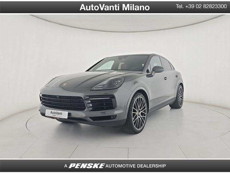 Porsche Cayenne Coupè Cayenne Coupe 3.0 e-hybrid 5p.ti tiptronic