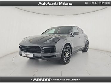 Porsche Cayenne Coupè Cayenne Coupe 3.0 e-hybrid 5p.ti tiptronic