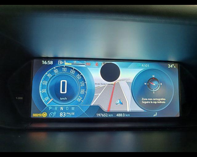 CITROEN C4 Picasso BlueHDi 120 S&S EAT6 Exclusive