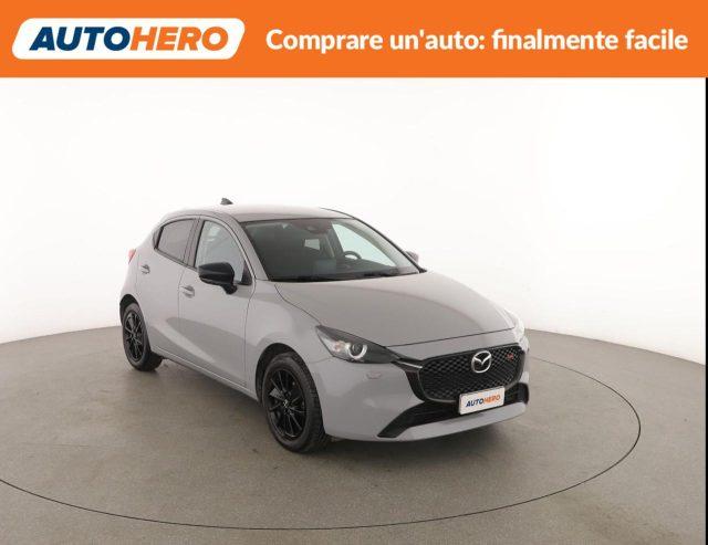 MAZDA 2 1.5 e-Skyactiv-G 90 CV M Hybrid Homura