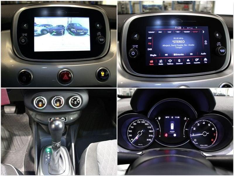 FIAT 500X Cross Look 1.3 T4 150cv DCT E6D City Cross