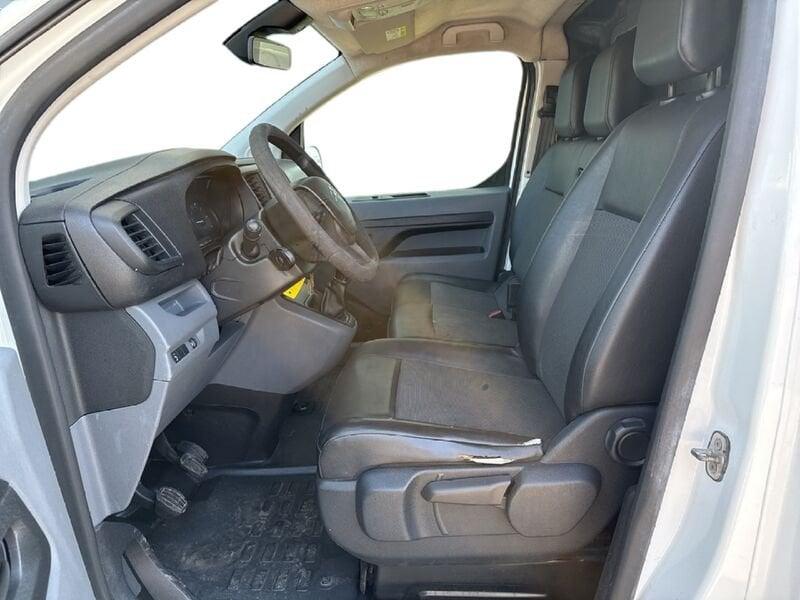 Citroën Jumpy BlueHDi 95 PL-TN Furgone M Club