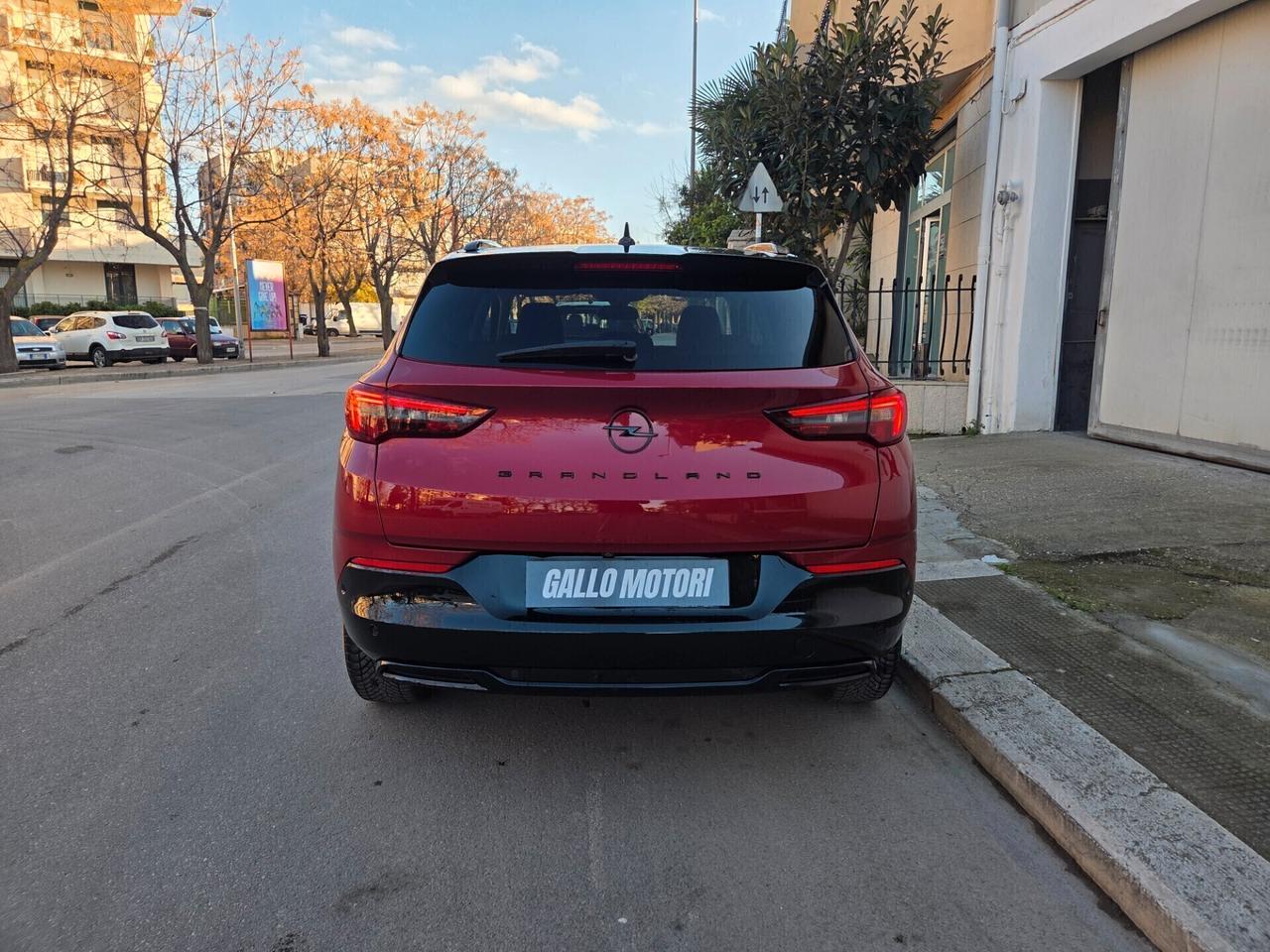 OPEL GRANDLAND 1.5 BLUEHDI 130CV EAT8 GS LINE