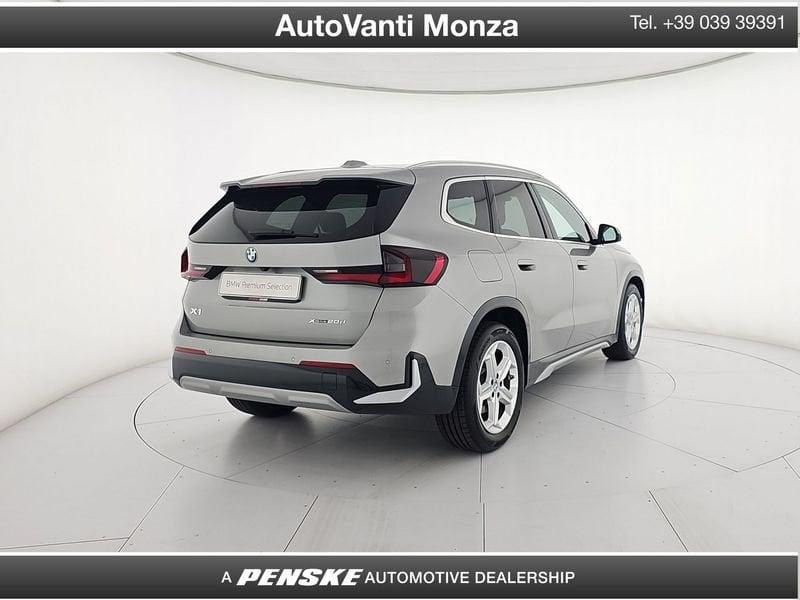 BMW X1 X1 xdrive20d mhev 48V X-Line auto