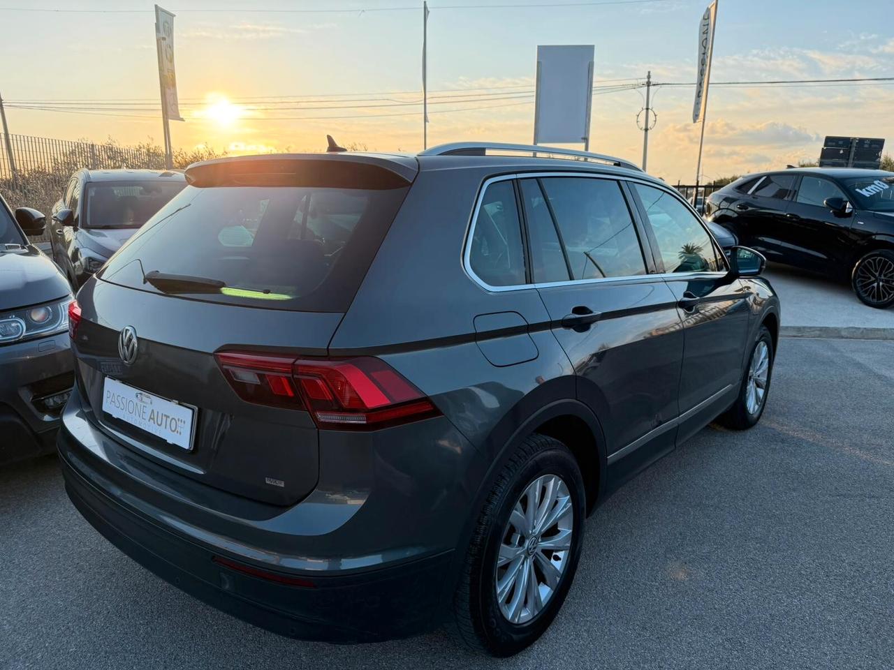 Volkswagen Tiguan 2.0 TDI SCR DSG Advanced BlueMotion Technology