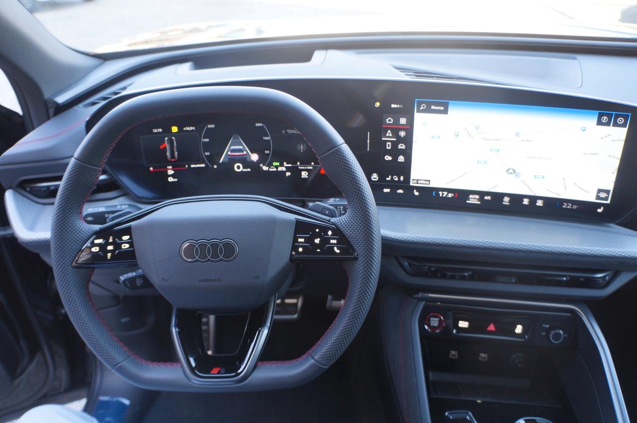 Audi Q5 TDi 204 cv mHEV+ S tronic quattro line edition