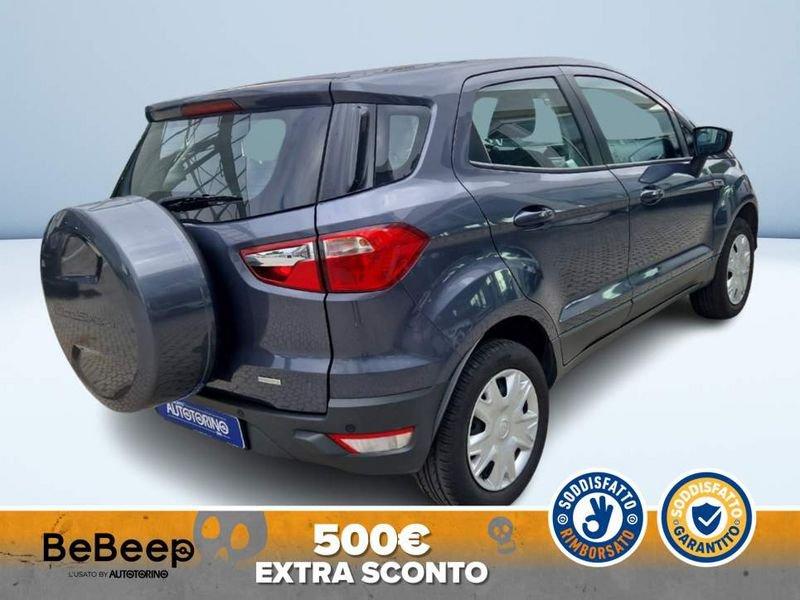 Ford EcoSport 1.0 ECOBOOST BUSINESS 125CV