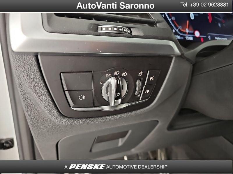 BMW X3 X3 xDrive20d 48V Msport