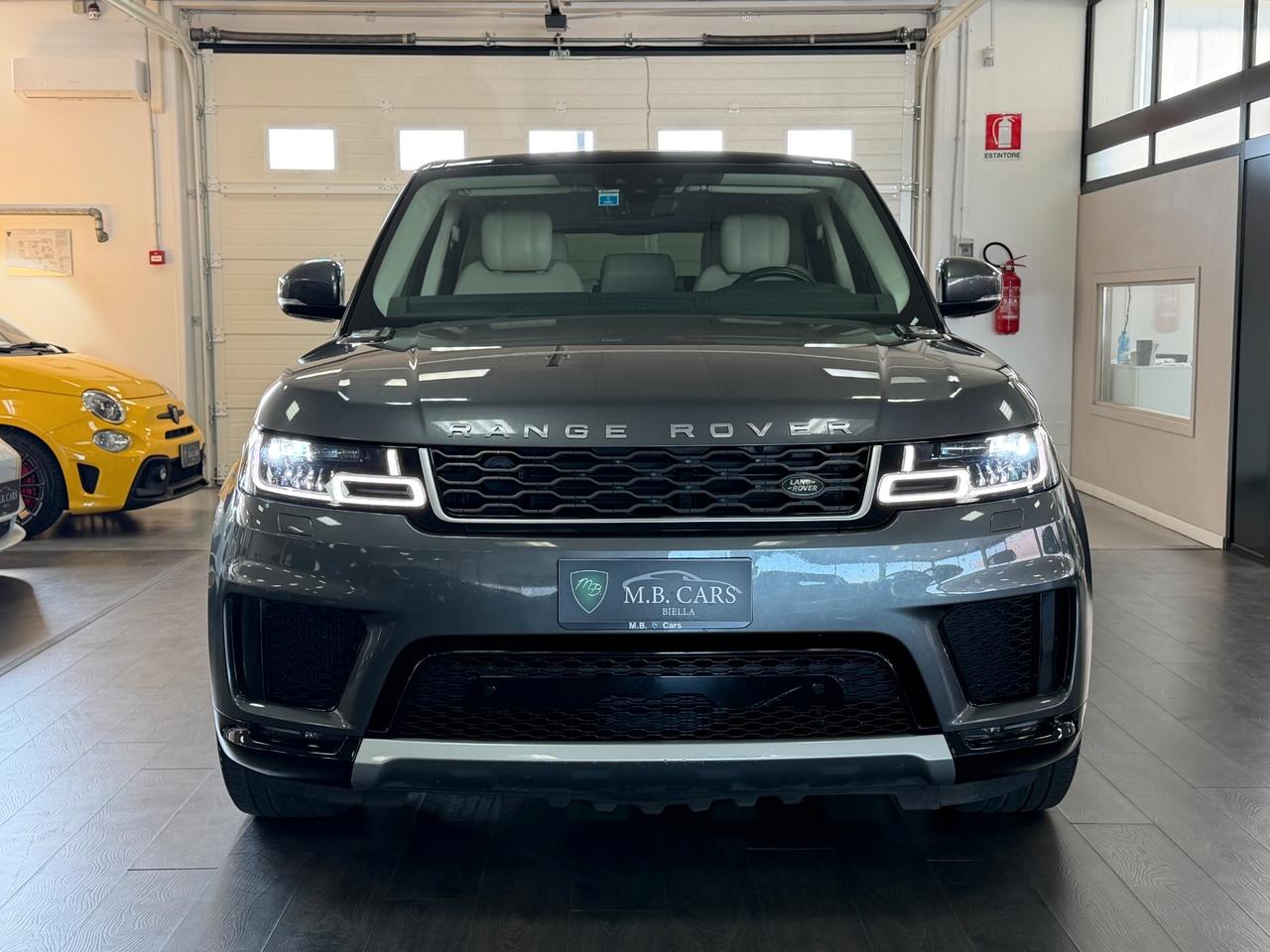 Land Rover Range Sport 3.0 TDV6 HSE Dynamic
