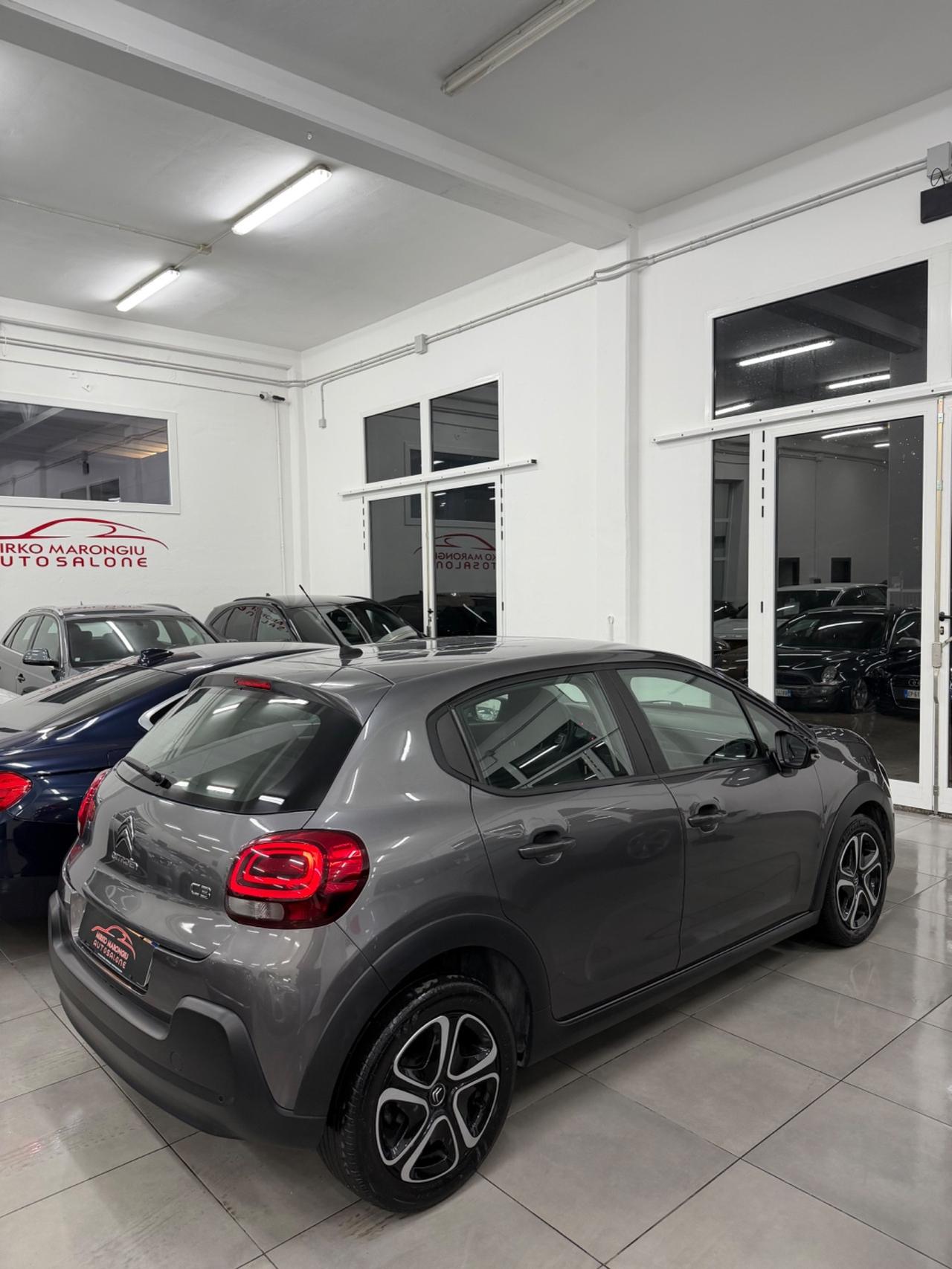 Citroen C3 BlueHDi 100 1.5 DIESEL FINANZIABILE