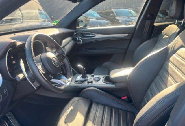 ALFA ROMEO Stelvio 2.0 Turbo 280CV AT8 Q4 Competizione Cerchi21 Tett