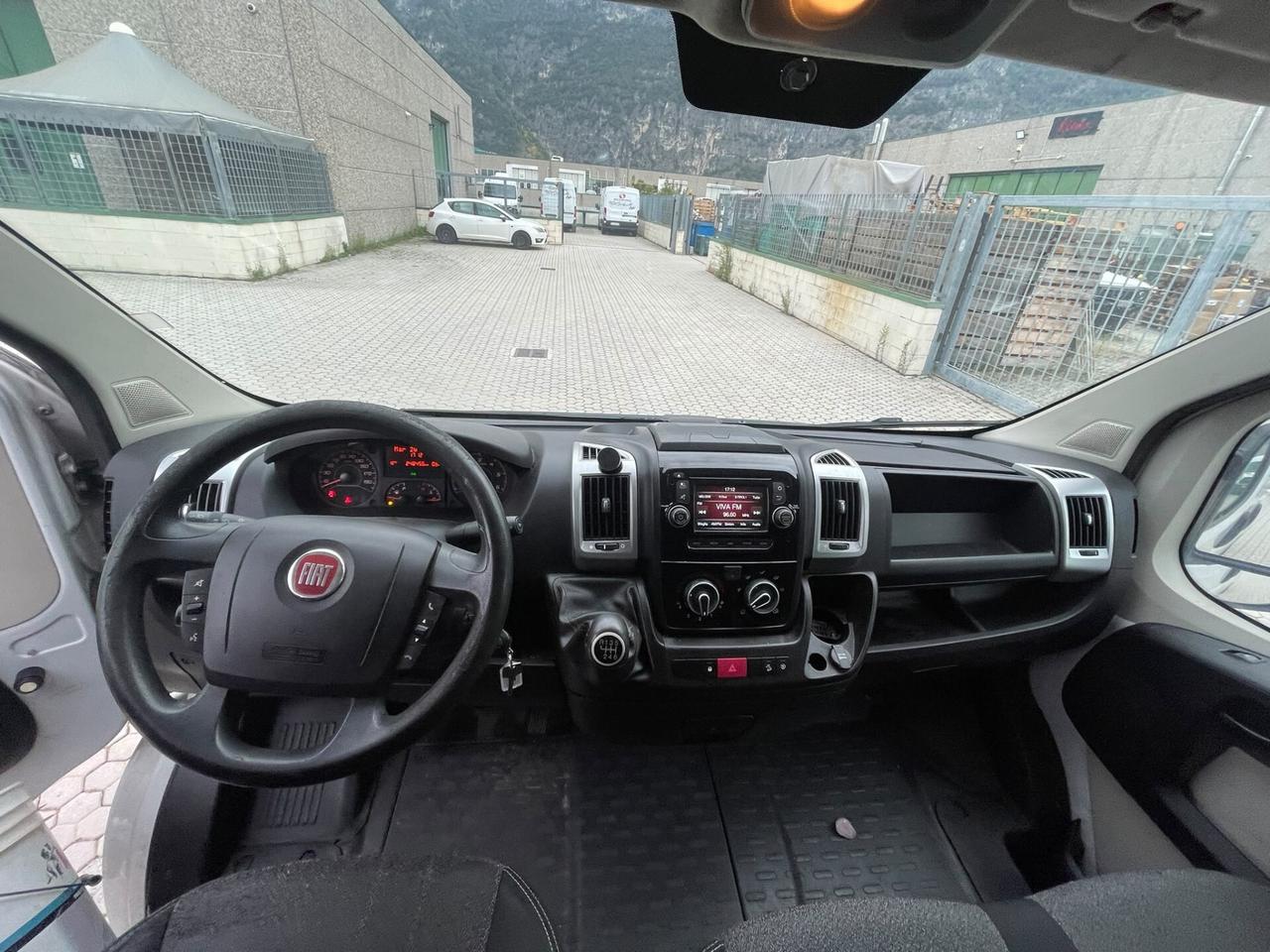 Fiat DUCATO 33 2.3 MTJ 150CV