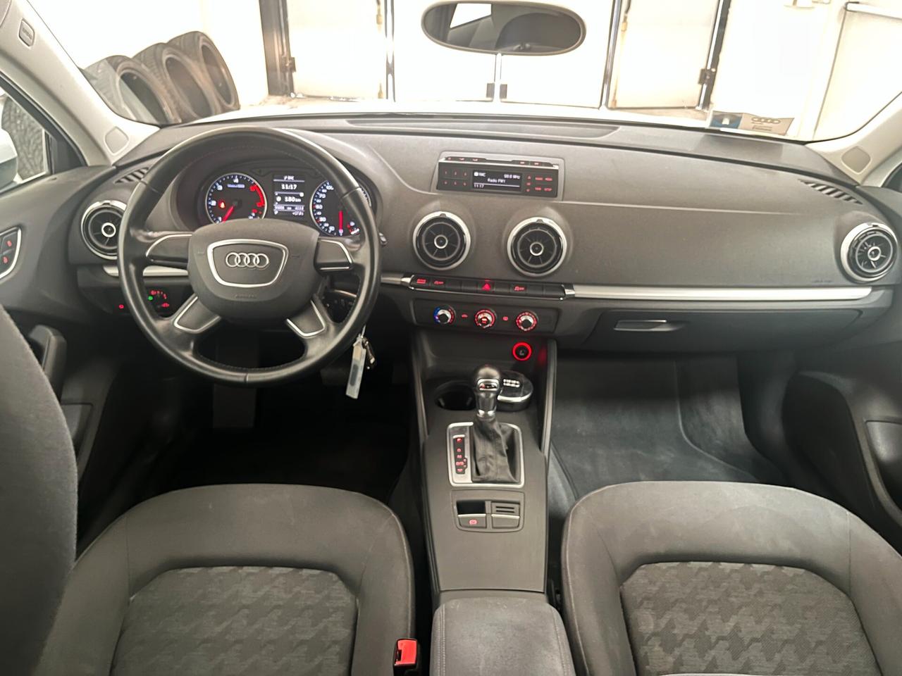 Audi A3 2.0 TDI 150 CV clean diesel S tronic Attraction